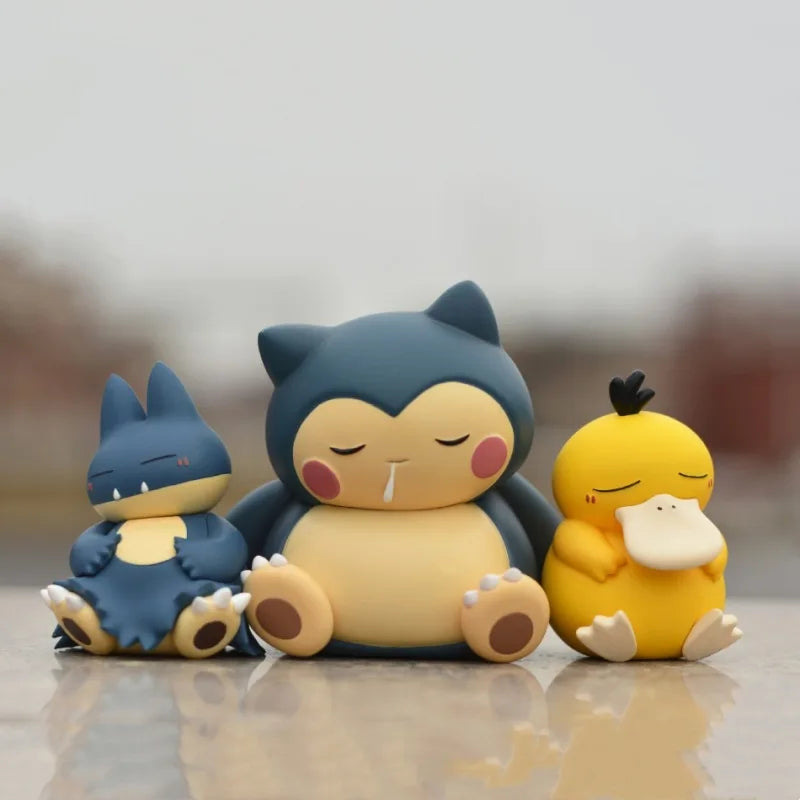 SleepR Trio