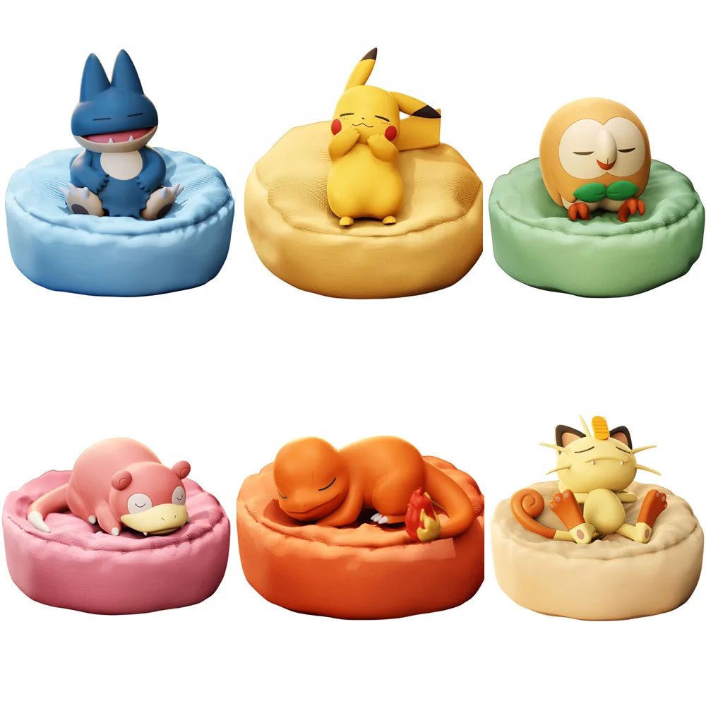 Bean Bag Pokémon