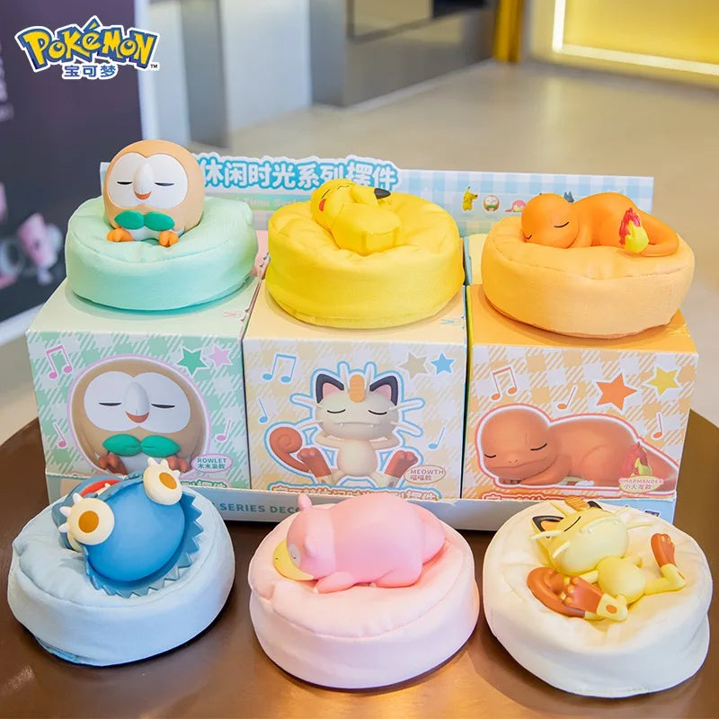 Bean Bag Pokémon