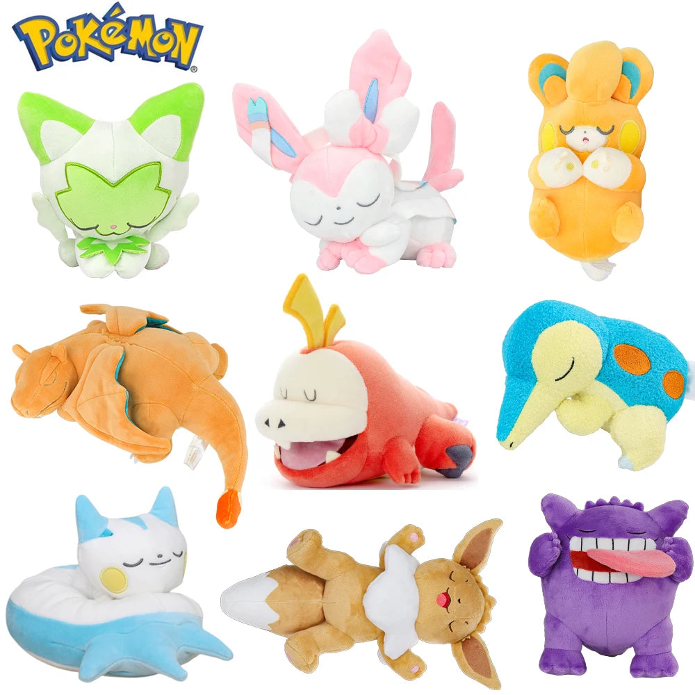 Plush SleepRs