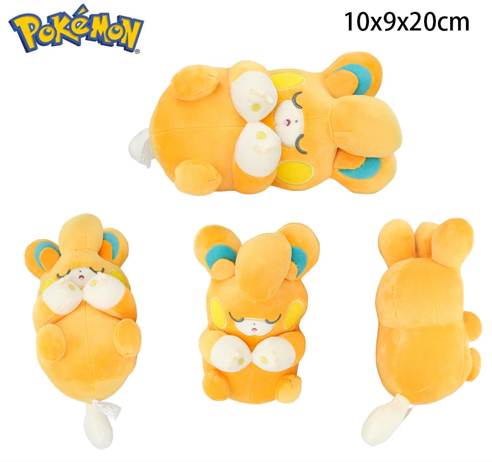 Plush SleepRs