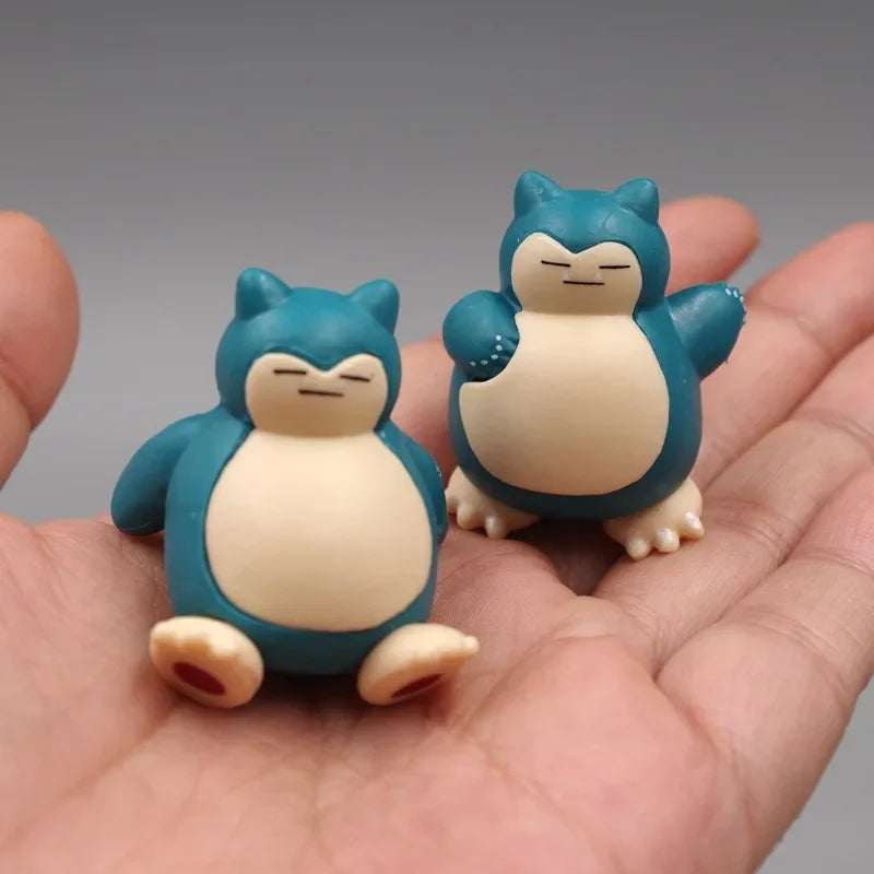 Snorlax KlustR