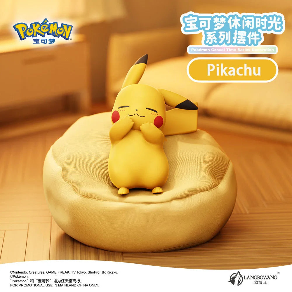 Bean Bag Pokémon
