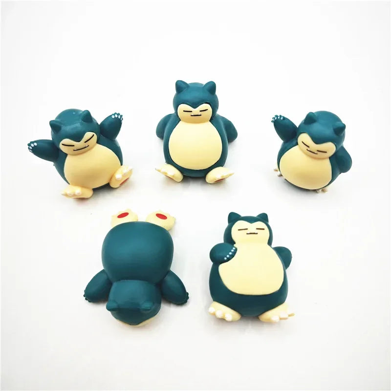 Snorlax KlustR