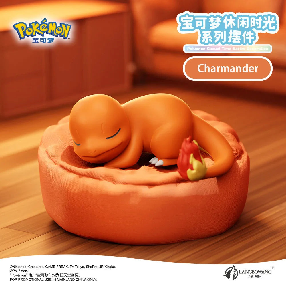 Bean Bag Pokémon