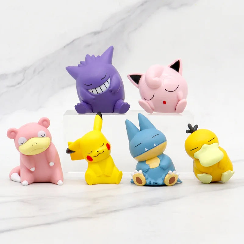 Poké SleepRs