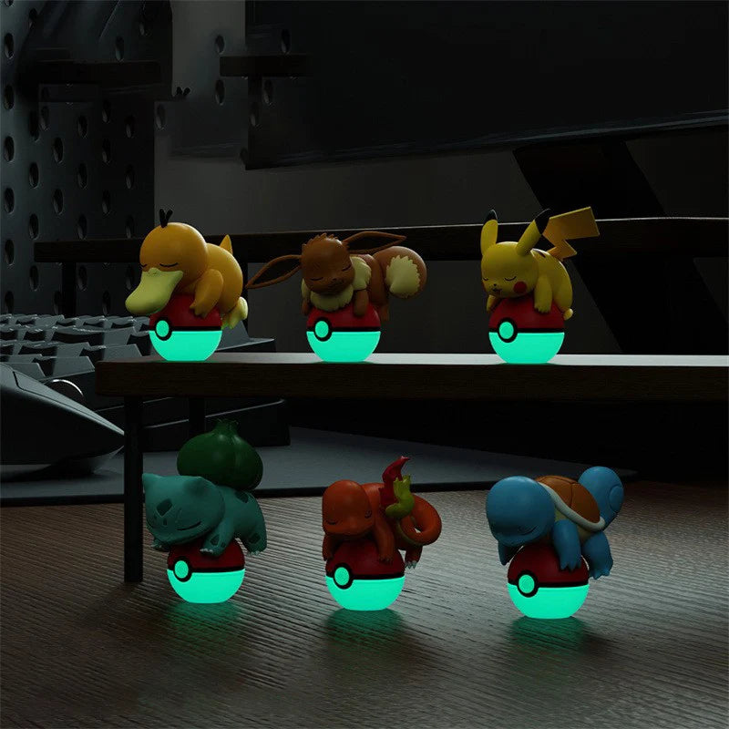Poké GlowRs