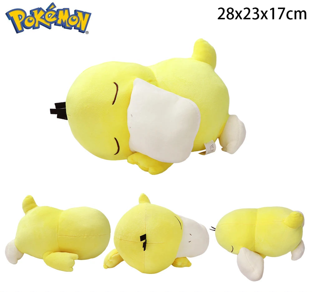 Plush SleepRs