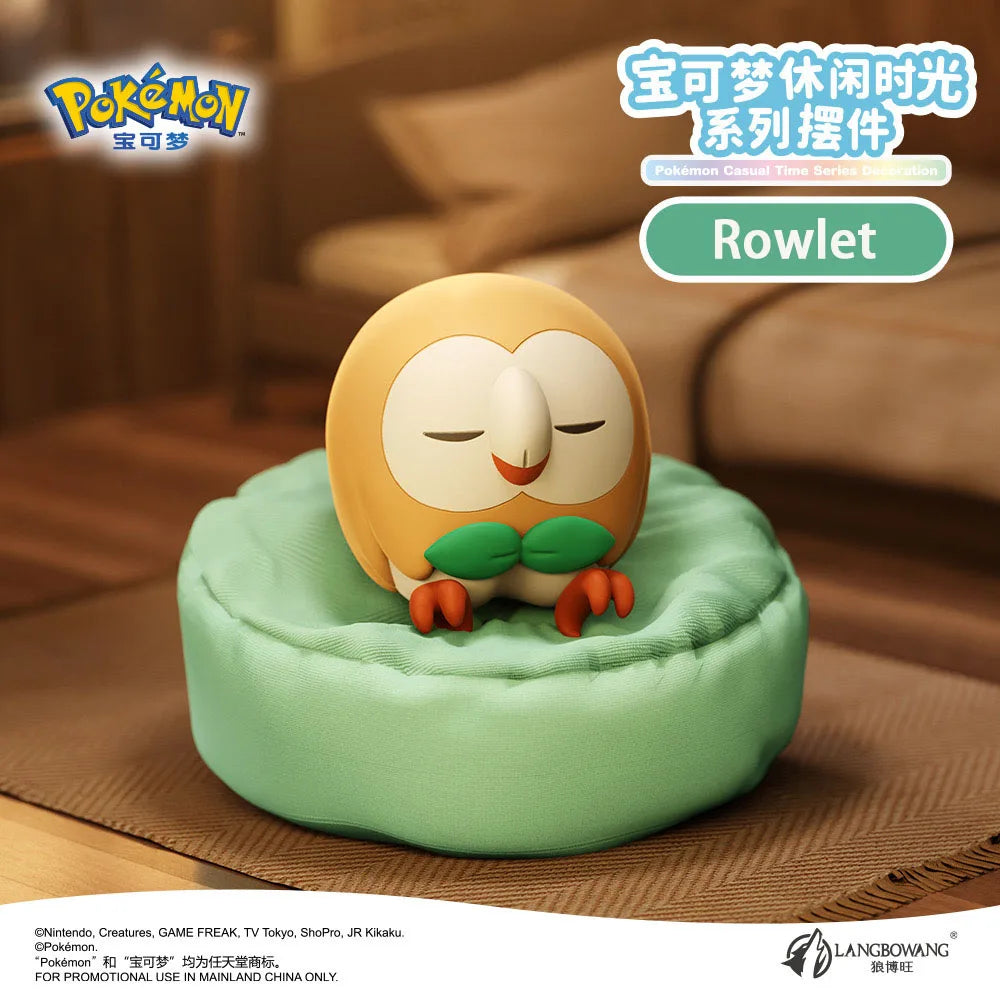 Bean Bag Pokémon