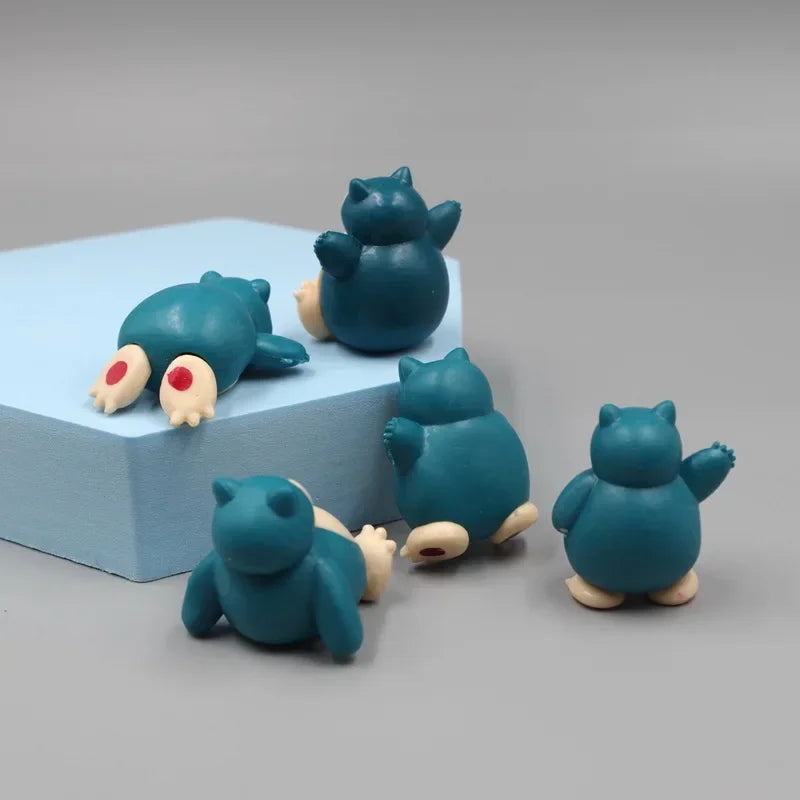 Snorlax KlustR