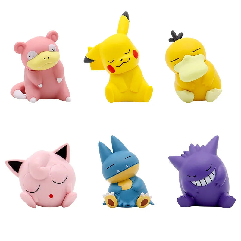 Poké SleepRs