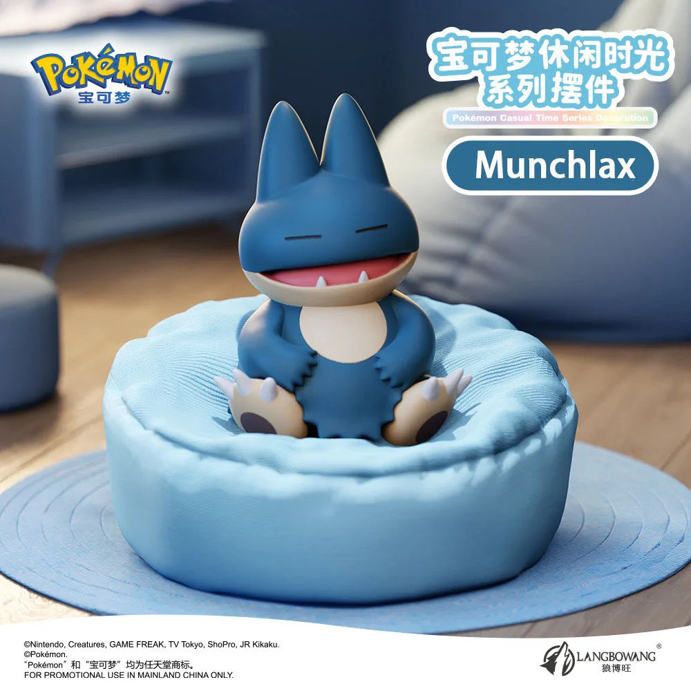 Bean Bag Pokémon